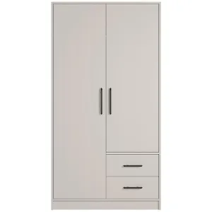 Obrazek Szafa Smart Sr3 2d Cashmere