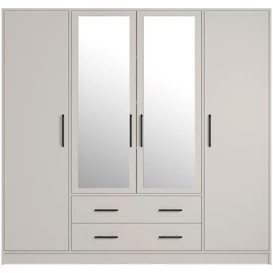 Obrazek Szafa Smart Srl1 4dl Cashmere