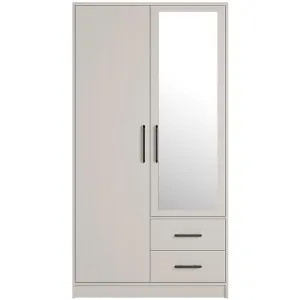 Obrazek Szafa Smart Srl3 2dl Cashmere