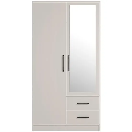 Obrazek Szafa Smart Srl3 2dl Cashmere