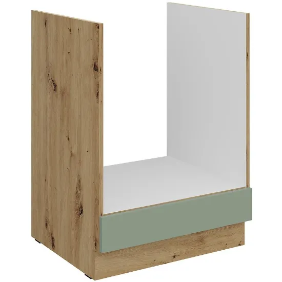 Obrazek Szafka Kuchenna Aria-Sa/Ar Anti Fingerprint 60dg Bb