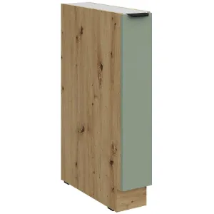 Obrazek Szafka Kuchenna Aria-Sa/Ar Anti Fingerprint 15d Cargo Bb