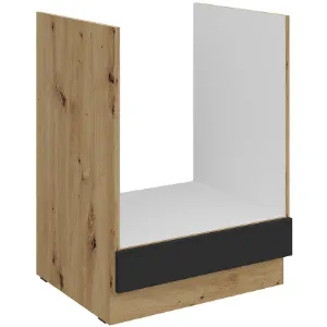 Obrazek Szafka Kuchenna Aria-Bl/Ar Anti Fingerprint 60dg Bb