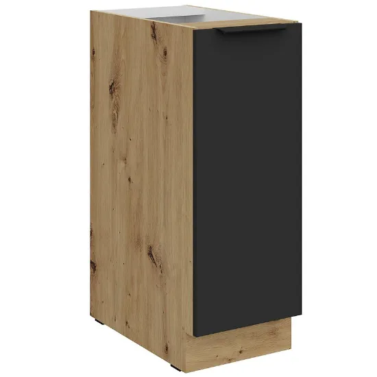 Obrazek Szafka Kuchenna Aria-Bl/Ar Anti Fingerprint 30d Cargo Bb