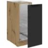 Obrazek Szafka Kuchenna Aria-Bl/Ar Anti Fingerprint 30d Cargo Bb