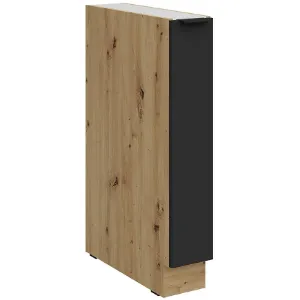 Obrazek Szafka Kuchenna Aria-Bl/Ar Anti Fingerprint 15d Cargo Bb