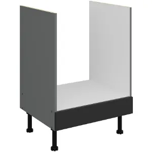 Obrazek Szafka Kuchenna Aria-Bl/Ant Anti Fingerprint 60dg Bb