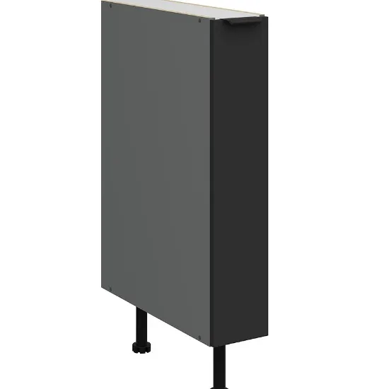 Obrazek Szafka Kuchenna Aria-Bl/Ant Anti Fingerprint 15d Cargo Bb