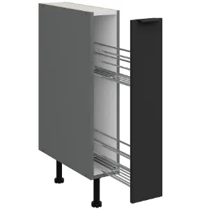Obrazek Szafka Kuchenna Aria-Bl/Ant Anti Fingerprint 15d Cargo Bb