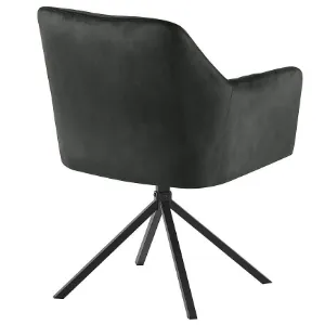 Obrazek Krzesło Patti 12264 szare