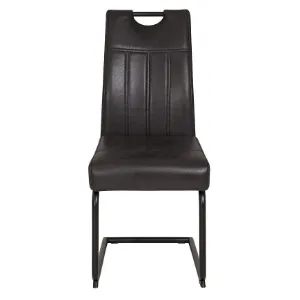 Obrazek Krzesło Betty czarne