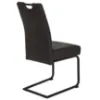 Obrazek Krzesło Betty czarne
