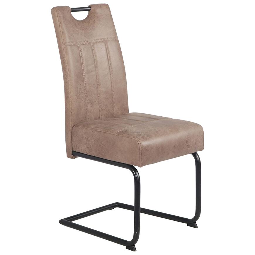 Krzesło Betty brązowe