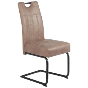 Obrazek Krzesło Betty brązowe