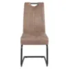 Obrazek Krzesło Betty brązowe