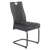 Obrazek Krzesło Daniela czarne