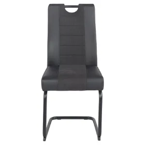 Obrazek Krzesło Daniela czarne