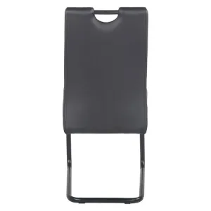 Obrazek Krzesło Daniela czarne