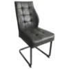 Obrazek Krzesło Mirjam czarne