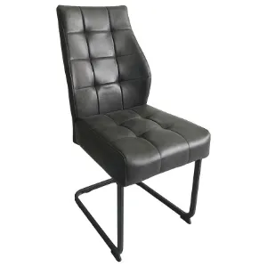 Obrazek Krzesło Mirjam czarne