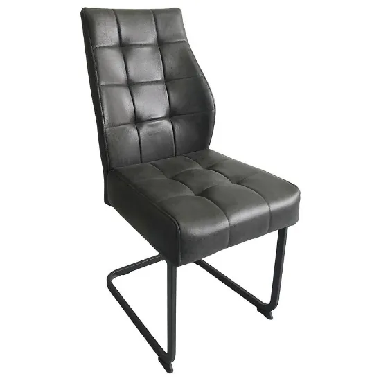 Obrazek Krzesło Mirjam czarne