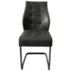 Obrazek Krzesło Mirjam czarne