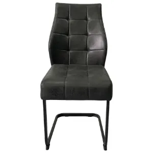 Obrazek Krzesło Mirjam czarne