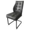 Obrazek Krzesło Mirjam czarne