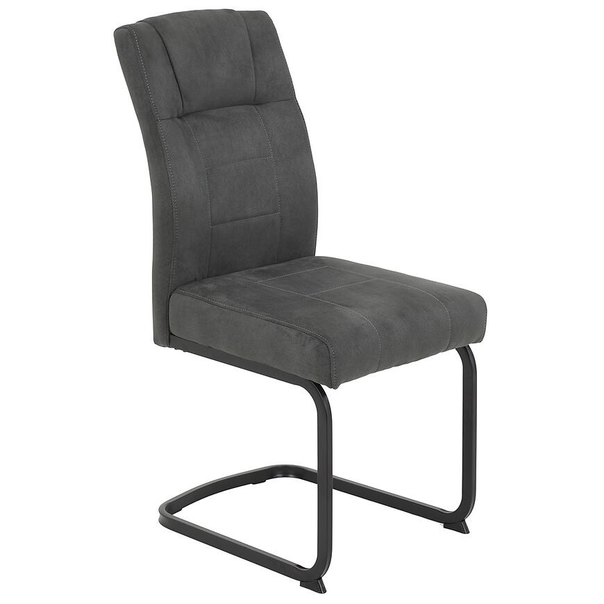 Krzesło Chantal szare