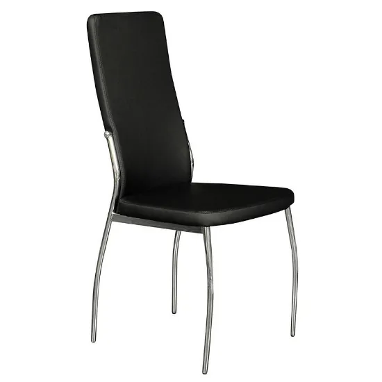 Obrazek Krzesło Odet czarne