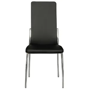 Obrazek Krzesło Odet czarne