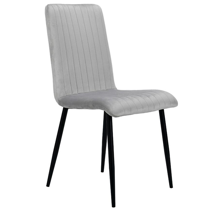 Krzesło Sally szare