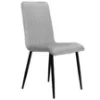 Obrazek Krzesło Sally szare