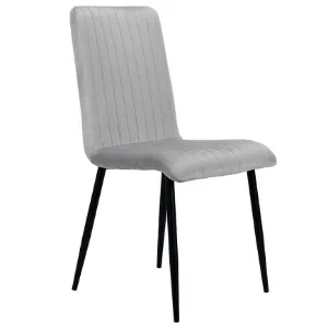 Obrazek Krzesło Sally szare