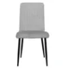 Obrazek Krzesło Sally szare