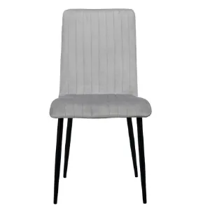 Obrazek Krzesło Sally szare