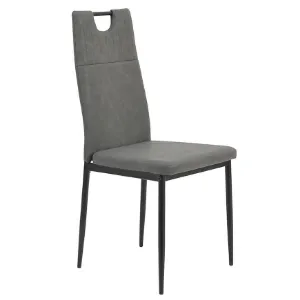 Obrazek Krzesło Tory szare