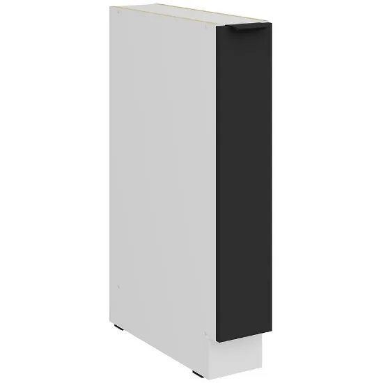 Obrazek Szafka Kuchenna Aria-Bl/Wh Anti Fingerprint 15d Cargo Bb