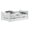 Obrazek Łóżko Carmen 80x160 Białe