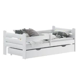 Obrazek Łóżko Carmen 80x160 Białe