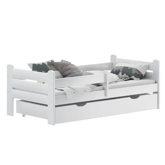 Obrazek Łóżko Carmen 80x160 Białe