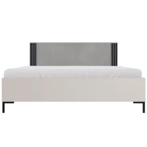 Obrazek Łózko Al19 160 Allmo Cashmere