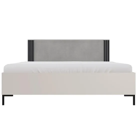 Obrazek Łózko Al19 160 Allmo Cashmere