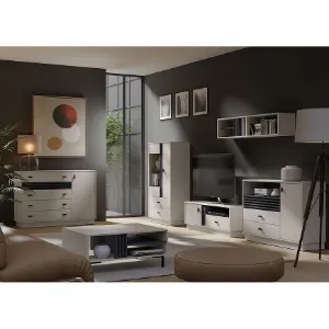 Obrazek Łózko Al19 160 Allmo Cashmere