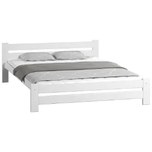 Obrazek Łóżko Agata 120 Białe