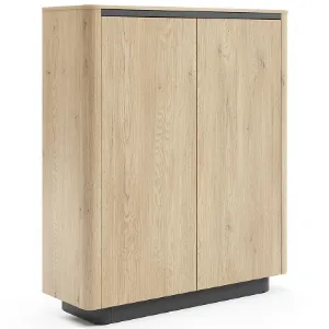 Obrazek Komoda Wys B Torro 2d Dąb Cremona