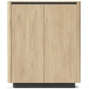 Obrazek Komoda Wys B Torro 2d Dąb Cremona