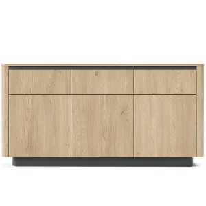 Obrazek Komoda C 163 3d3s Torro Dąb Cremona