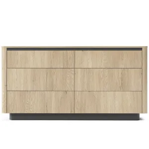 Obrazek Komoda D 163 6s Torro Dąb Cremona