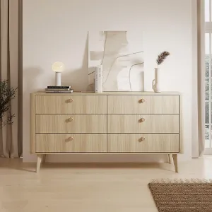 Obrazek Komoda C 163 6s Viki Dąb Barista